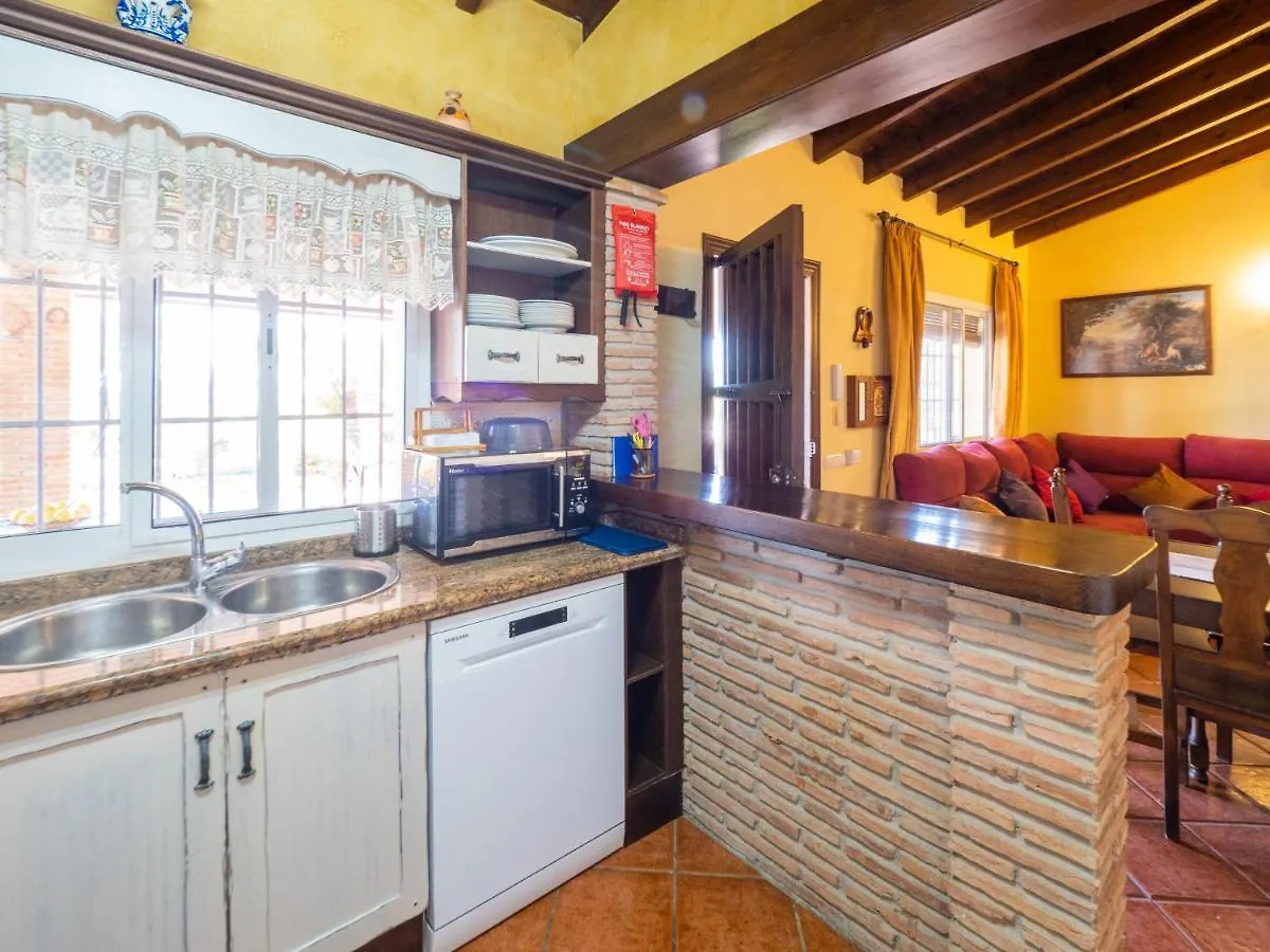 Cubo'S Finca Los Dragos Alhaurín el Grande Feriehus