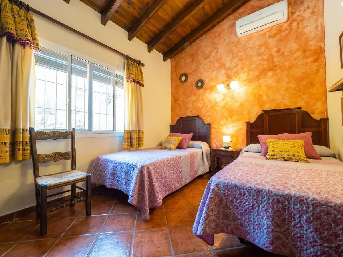 Feriehus Cubo'S Finca Los Dragos Alhaurín el Grande