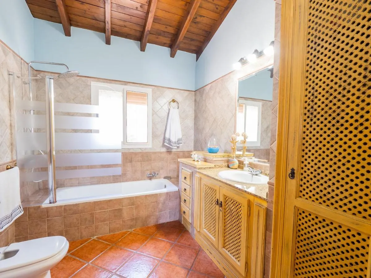 Cubo'S Finca Los Dragos Alhaurín el Grande Feriehus
